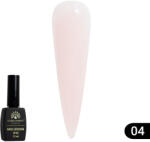 Global Fashion Gel de constructie UV, Magic-Extension, Global Fashion, 12 ml, Nude perlat, 04