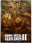 Cult Never Die carte Doom Metal - Lexicanum 2 - death-doom bible - cartonată 2022 - CND006