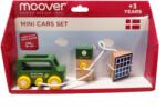 Moover Mini set Mașină electrică - Moover Mini set auto - Stație de încărcare (P01577)