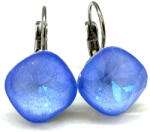 PÁRNA NAGY PÁRNA kapcsos fülbevaló -12 mm (electric light sapphire ignite) (2024032303)