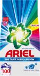 Ariel Detergent automat, 7.5 kg, 100 spalari, Color Touch of Lenor Fresh