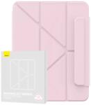 Baseus Magnetic Case Baseus Minimalist for Pad Pro 11″ (2018/2020/2021/2022) (baby pink)