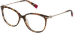 Furla női szemüvegkeret VFU186S5307D7