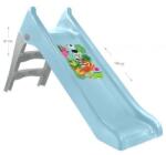Mochtoys ПЪРЗАЛКА 140 cm 12798 СИН ПАСТЕЛ
