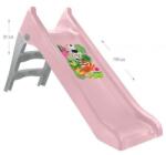 Mochtoys ПЪРЗАЛКА 140 cm 12797 РОЗОВ ПАСТЕЛ