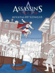 Fumax Assassin’s Creed - Hivatalos színező - sweetmemory