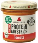 ZWERGENWIESE Crema tartinabila proteica cu lupin si tomate, fara gluten bio 135g