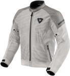 Revit Geacă Moto din Textil REVIT TORQUE 2 H2O · Argintiu / Gri