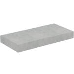 Ideal Standard Blat pentru lavoar Ideal Standard Adapto 105 cm gri pietris (U8408FX)