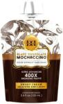 Tan Incorporated Sufleu-cremă de corp cu bronzanți ultra-închiși - Tan Incorporated Brown Sugar 400x Black Chocolate Mochaccino 100 ml