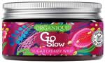 Organique Spumă pentru spălarea și exfolierea pielii corpului - Organique GoSlow Sugar Creamy Whip 100 ml