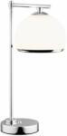 Argon Marbella Plus veioză 1x15 W crom-opal 8121 (8121)