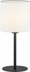Argon Hilary veioză 1x15 W alb-negru 4081 (4081)