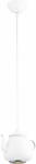 Argon Jamajka lampă suspendată 1x15 W alb 3650