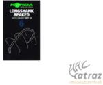Korda Longshank Beaked Méret: 6 - Korda Pontyozó Horog (KLSB6)