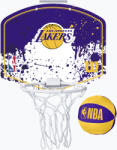 Wilson Set de mini-baschet Wilson NBA Team Mini Hoop Los Angeles Lakers
