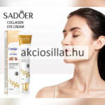 SADOER Collagen Eye Cream Szemránckrém 20g