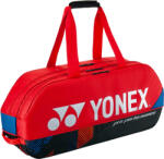 Yonex Pro Tournament Bag 92431W Scarlet Táska teniszütőhöz