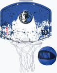 Wilson NBA Team Mini Hoop Dallas Mavericks kosárlabda szett