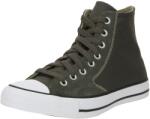 Converse Sneaker înalt 'CHUCK TAYLOR ALL STAR' verde, Mărimea 6.5