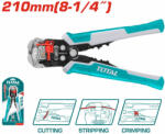 TOTAL - CLESTE MULTIFUNCTIONAL - 3 IN 1 (INDUSTRIAL) PowerTool TopQuality Cleste