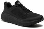 Skechers Pantofi pentru alergare Skechers Max Cushioning Delta- 220351/BBK Negru Bărbați