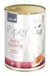  Piper Cat Adult macskakonzerv lazaccal 12×400 g