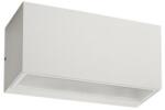 Norlys Asker fehér LED kültéri fali lámpa (NO-1726W) LED 1 izzós IP65 (NO-1726W)