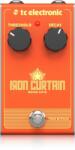 TC Electronic IRON CURTAIN NOISE GATE - lightweightguitaramp