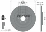 TEXTAR féktárcsa TEXTAR 92349403 (92349403)