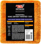 MOJE AUTO Prosop uscare MOJE AUTO Detailer King Dryer Twisted Towel, 40x40cm 1200GSM (19-667)