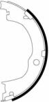 TEXTAR Set saboti frana, frana de mana TEXTAR 91067100 (91067100) - automobilus