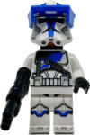 LEGO® SW1247-1 LEGO® Minifigurák Star Wars Clone Heavy Trooper - 501-es Légió (SW1247-1)