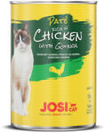 Josera JosiCat Adult Paté chicken with quinoa 400 g
