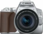 Canon EOS 250D + 18-55mm EF-S IS STM Silver (3461C001) Digitális fényképezőgép