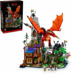LEGO® Ideas - Dungeons & Dragons: Red Dragon's Tale (21348) LEGO