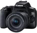 Canon EOS 250D + EF-S 18-55mm STM (3454C007AA) Aparat foto