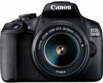 Canon EOS 2000D + EF-S 18-55mm DC III (2728C002) Digitális fényképezőgép