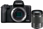 Canon EOS M50 Mark II 18-150mm IS STM (4728C044AA) Aparat foto