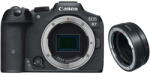 Canon EOS R7 Body DSLR + EF-EOS (5137C018) Aparat foto