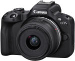 Canon EOS R50 + RF-S 18-45mm f/4.5-6.3 IS STM (5811C033AA) Цифрови фотоапарати