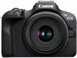 Canon EOS R100 + RF-S 18-45mm f/4.5-6.3 IS STM (6052C013) Aparat foto