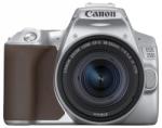 Canon EOS 250D DSLR + EF-S 18-55mm IS STM (3458C003AA) Aparat foto