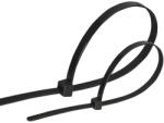 GAO Kábelkötegelő, 380x4.7mm, fekete, 100db 6547H (6547H)