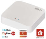 EMOS GoSmart Multifunkcionális ZigBee Gateway IP-1000Z Bluetooth-al és wifivel (H5001)