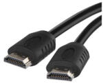 EMOS HDMI kábel 2.0 A-A dugó 0.75m (S10000)