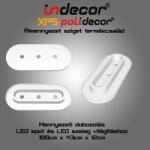 Indecor MD-1-43-O XPS Mennyezeti dobozolás (MD-1-43-O)