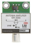 EMOS Antenna előerősítő 30dB VHF/UHF (J5803)