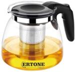 Ertone Ceainic sticla cu infuzor Ertone HB-H 152, 900 ml
