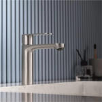 Inter Ceramic Смесител за умивалник стоящ Марсилия 111320bs (111320bs)